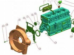 三維可視化技術賦能工業制造 零件圖冊、拆裝動畫與輸送設備制造